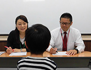 麻生学園小学校学校主催模擬テスト
